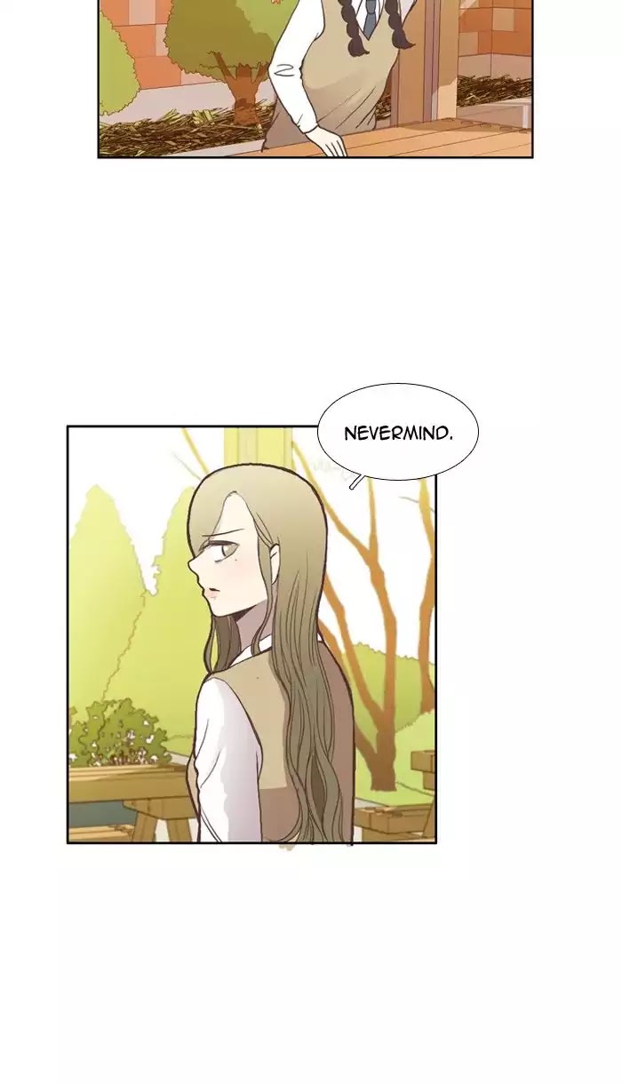 Girl's World Chapter 43 page 11 - Chapter 43: She's Just Shy (Part 1)
