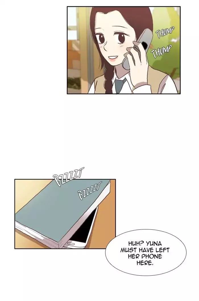 Girl's World Chapter 43 page 15 - Chapter 43: She's Just Shy (Part 1)