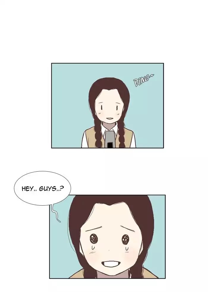 Girl's World Chapter 43 page 17 - Chapter 43: She's Just Shy (Part 1)