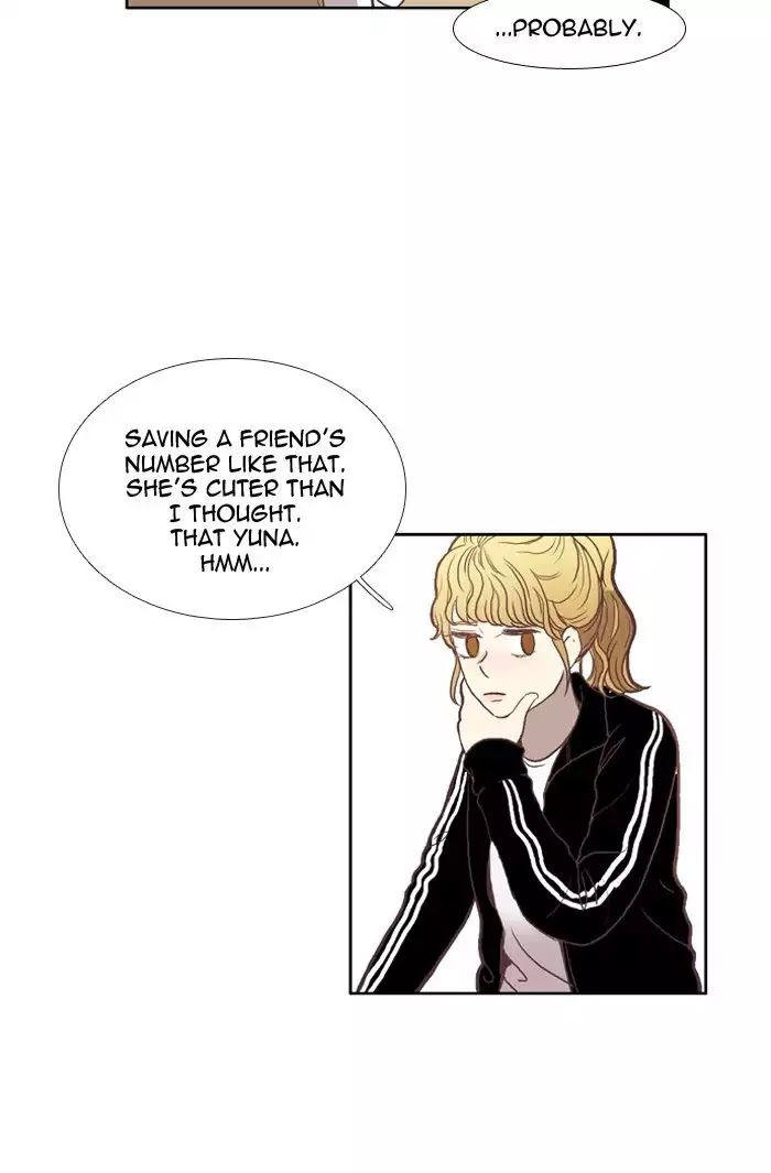 Girl's World Chapter 43 page 20 - Chapter 43: She's Just Shy (Part 1)