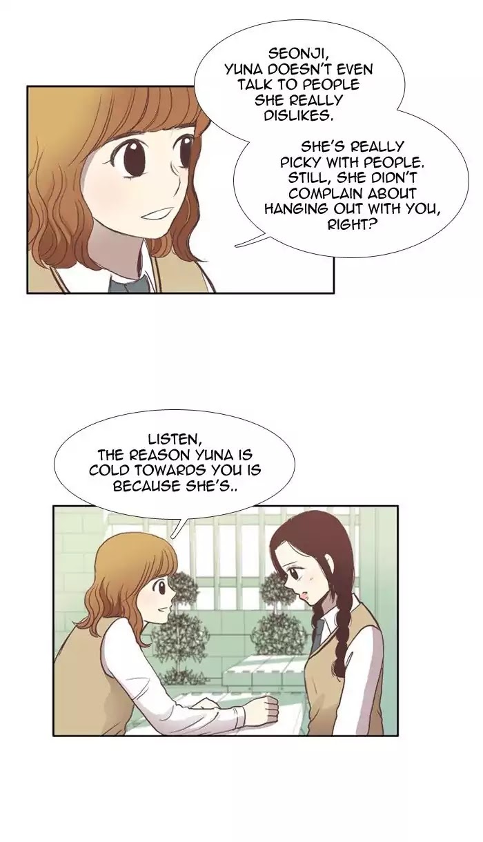 Girl's World Chapter 43 page 29 - Chapter 43: She's Just Shy (Part 1)