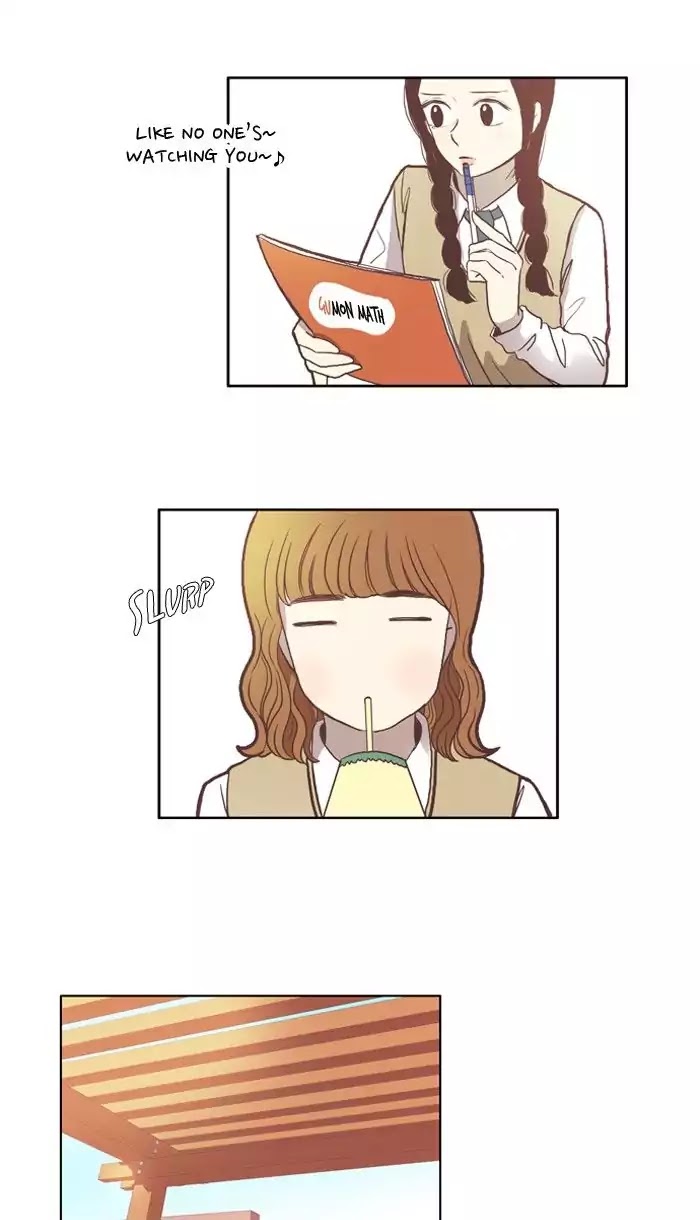 Girl's World Chapter 43 page 3 - Chapter 43: She's Just Shy (Part 1)
