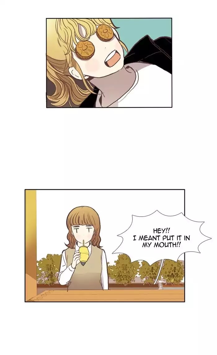 Girl's World Chapter 43 page 7 - Chapter 43: She's Just Shy (Part 1)