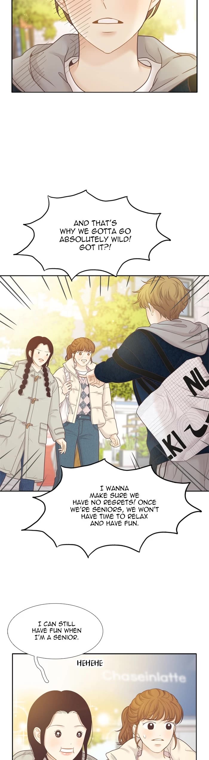 Girl's World Chapter 430 page 10 - Chapter 430: 429 - PART 2.214
