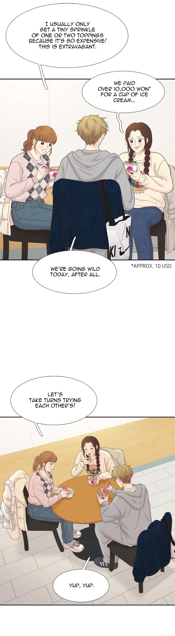 Girl's World Chapter 430 page 14 - Chapter 430: 429 - PART 2.214