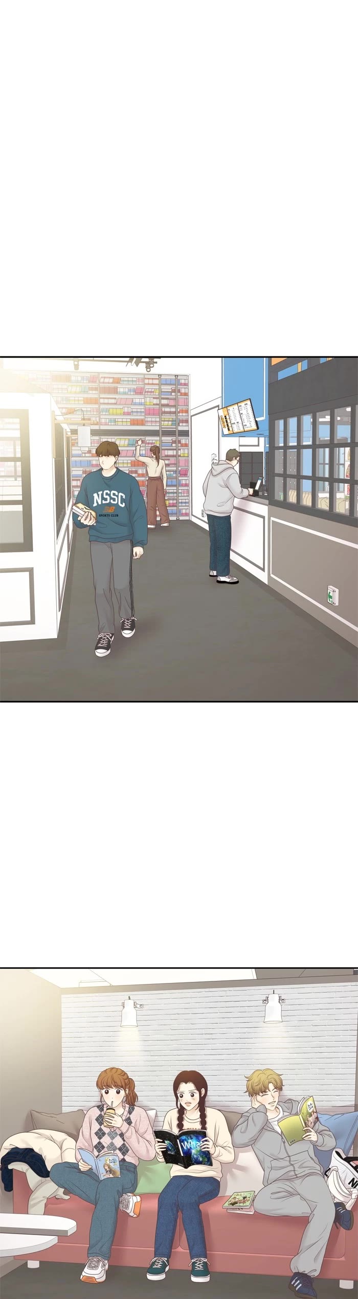 Girl's World Chapter 430 page 15 - Chapter 430: 429 - PART 2.214
