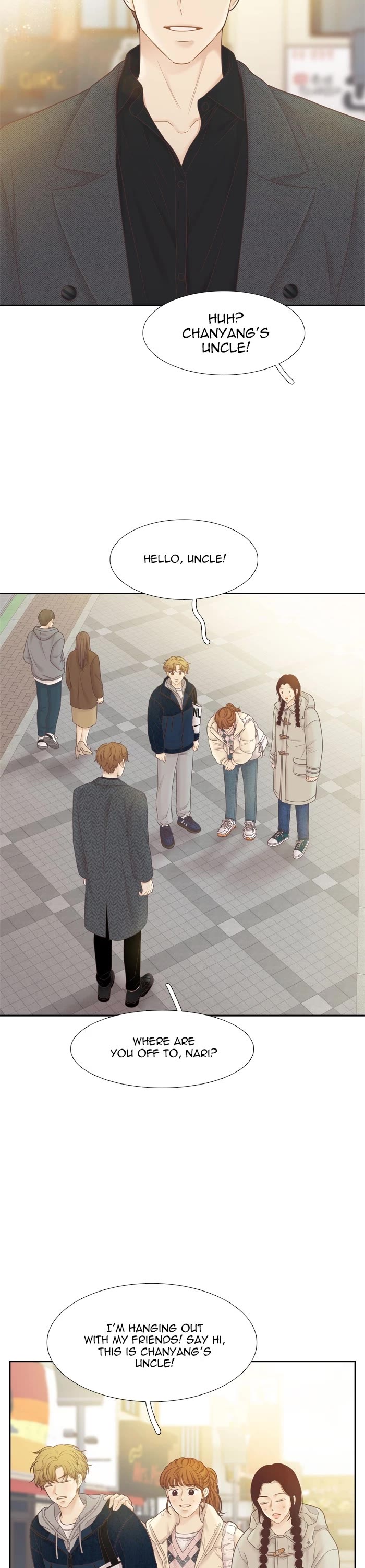 Girl's World Chapter 430 page 18 - Chapter 430: 429 - PART 2.214