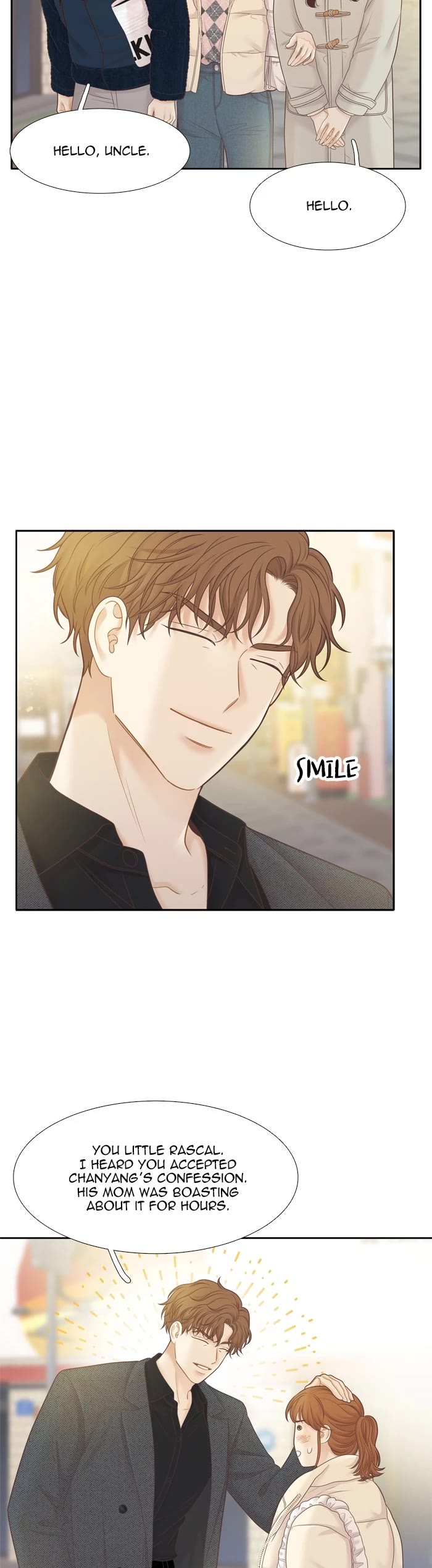 Girl's World Chapter 430 page 19 - Chapter 430: 429 - PART 2.214
