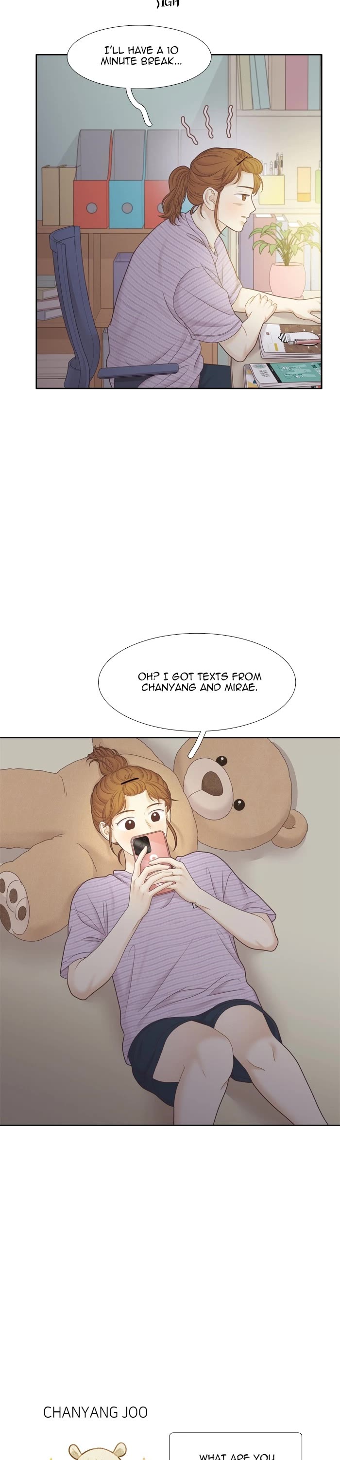 Girl's World Chapter 430 page 2 - Chapter 430: 429 - PART 2.214