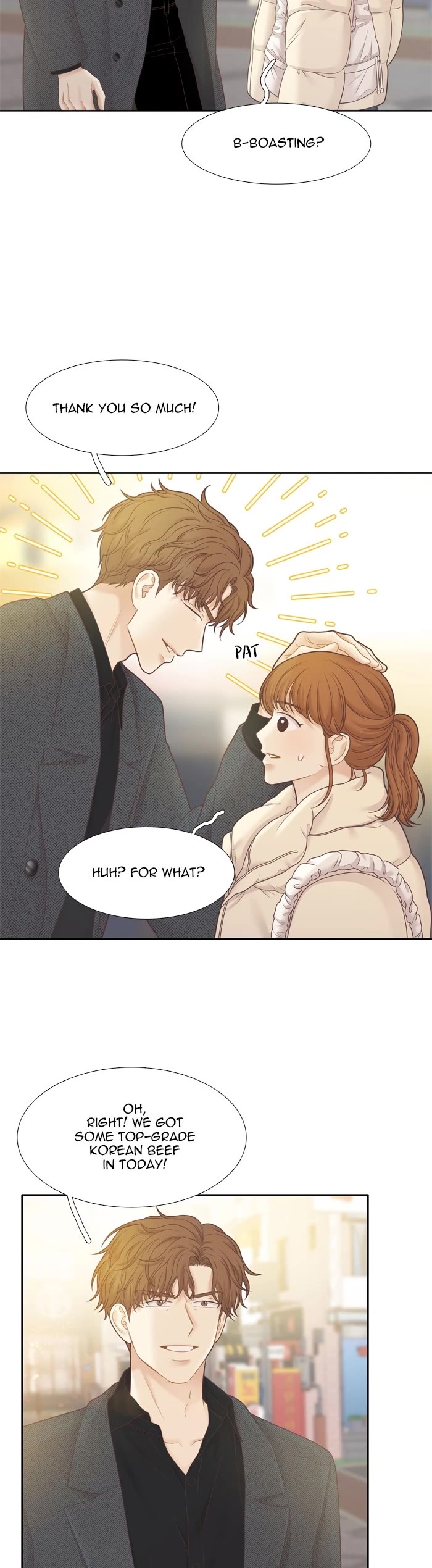 Girl's World Chapter 430 page 20 - Chapter 430: 429 - PART 2.214
