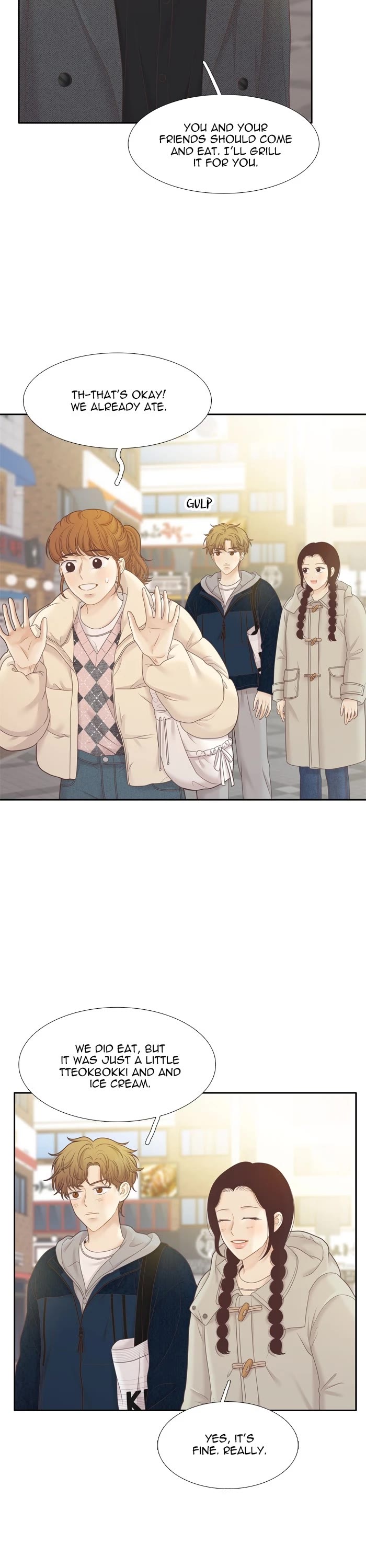 Girl's World Chapter 430 page 21 - Chapter 430: 429 - PART 2.214