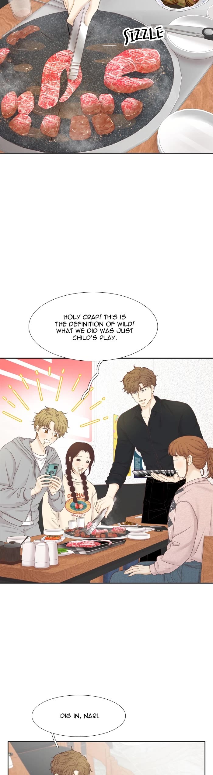 Girl's World Chapter 430 page 24 - Chapter 430: 429 - PART 2.214