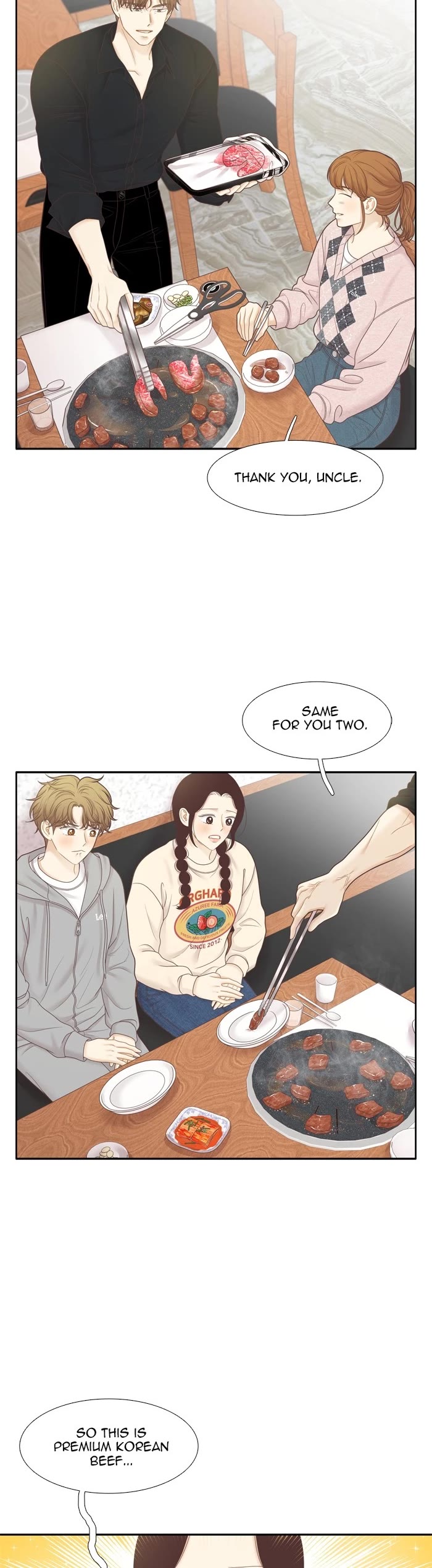 Girl's World Chapter 430 page 25 - Chapter 430: 429 - PART 2.214