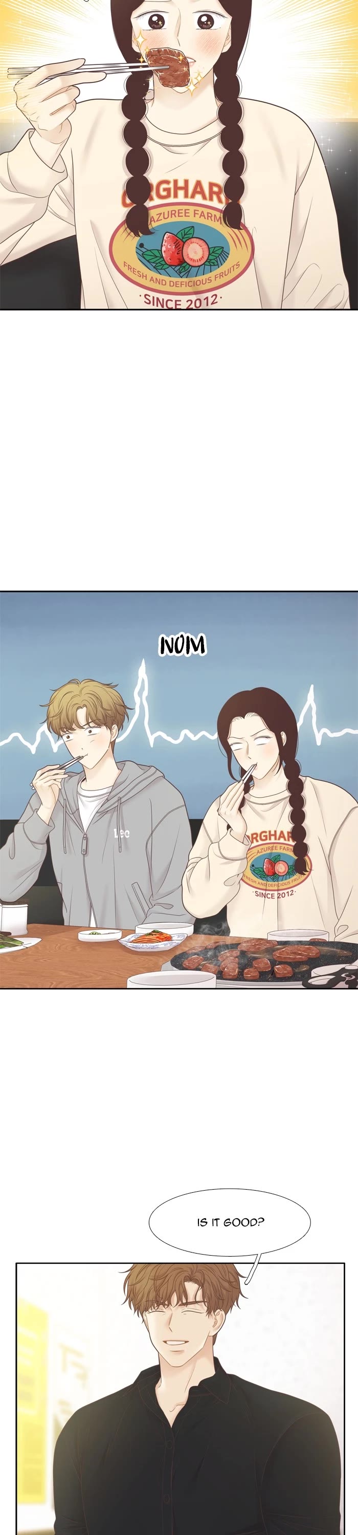 Girl's World Chapter 430 page 26 - Chapter 430: 429 - PART 2.214