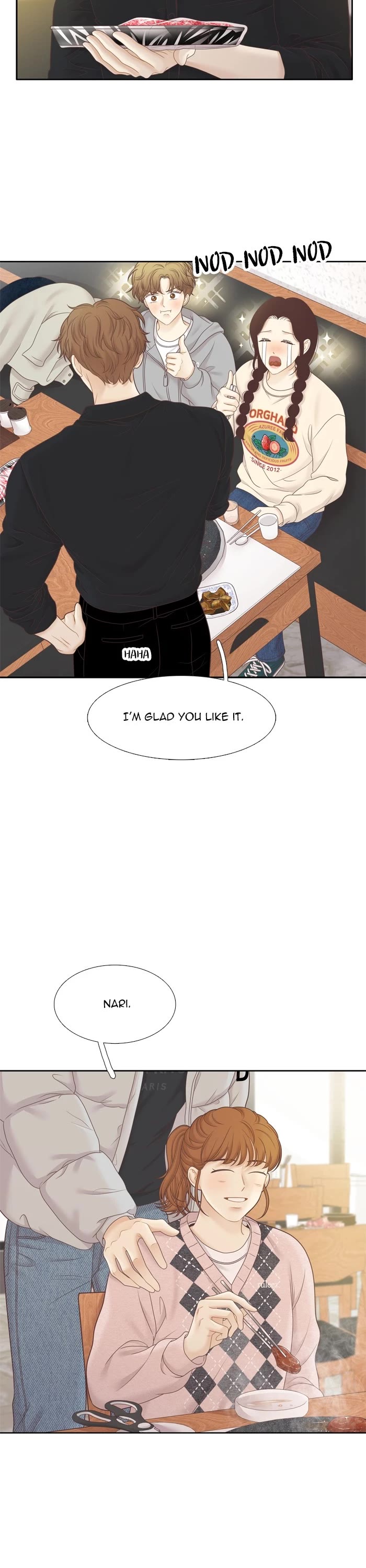 Girl's World Chapter 430 page 27 - Chapter 430: 429 - PART 2.214