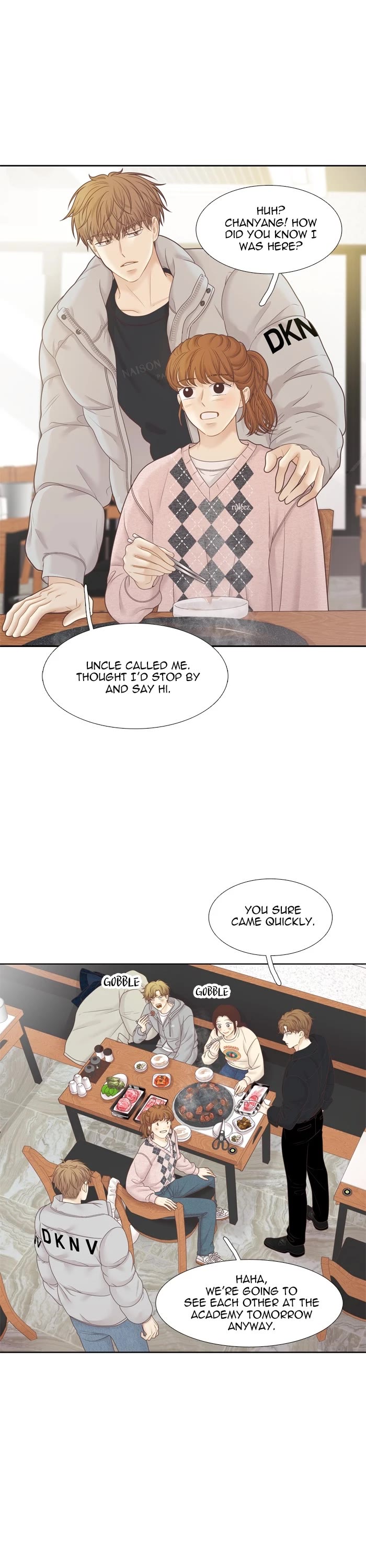 Girl's World Chapter 430 page 28 - Chapter 430: 429 - PART 2.214