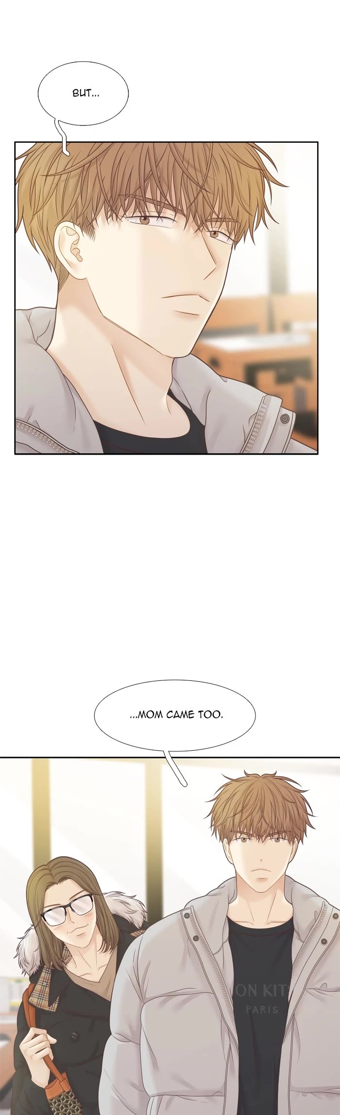 Girl's World Chapter 430 page 29 - Chapter 430: 429 - PART 2.214