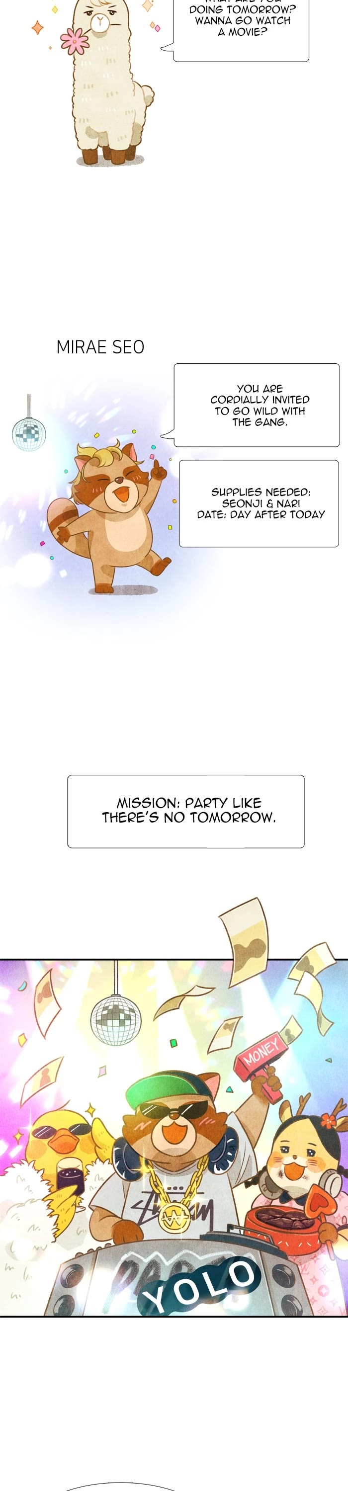 Girl's World Chapter 430 page 3 - Chapter 430: 429 - PART 2.214