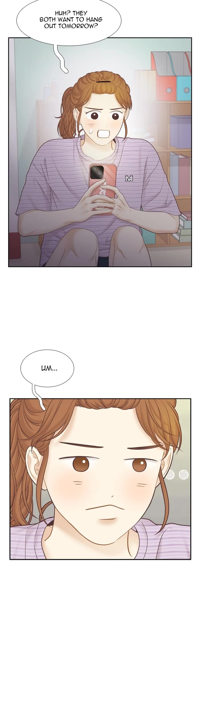 Girl's World Chapter 430 page 4 - Chapter 430: 429 - PART 2.214