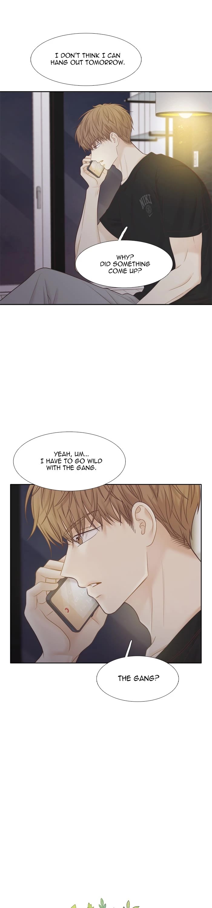 Girl's World Chapter 430 page 6 - Chapter 430: 429 - PART 2.214