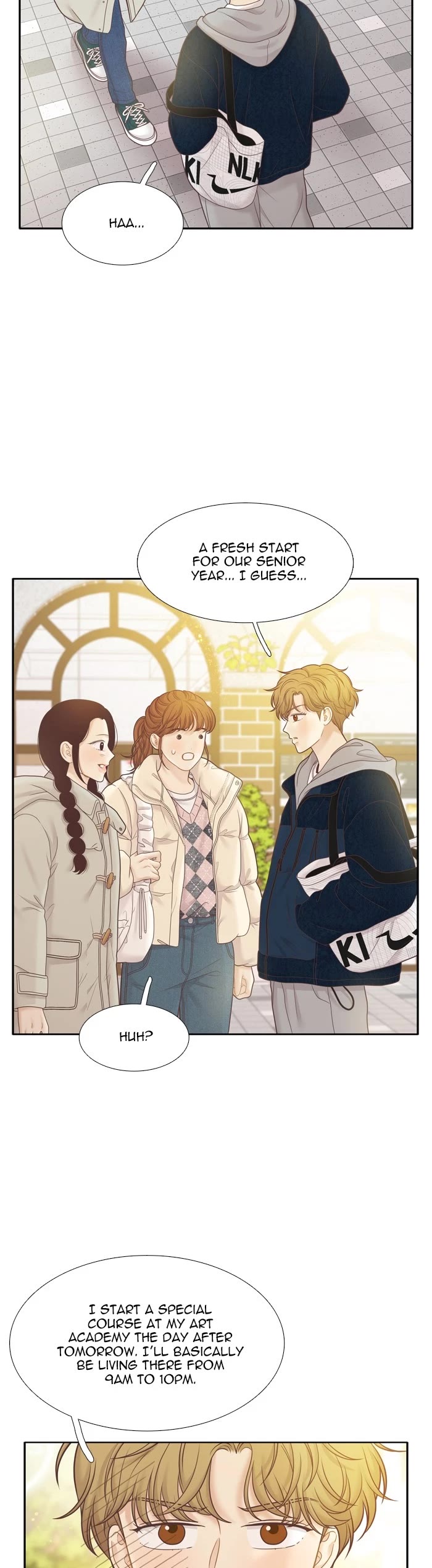 Girl's World Chapter 430 page 9 - Chapter 430: 429 - PART 2.214