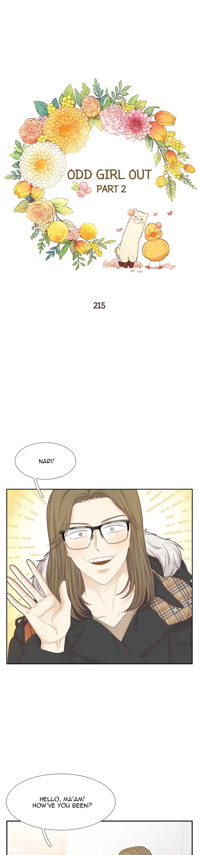 Girl's World Chapter 431 page 1 - Chapter 431: 430 - PART 2.215