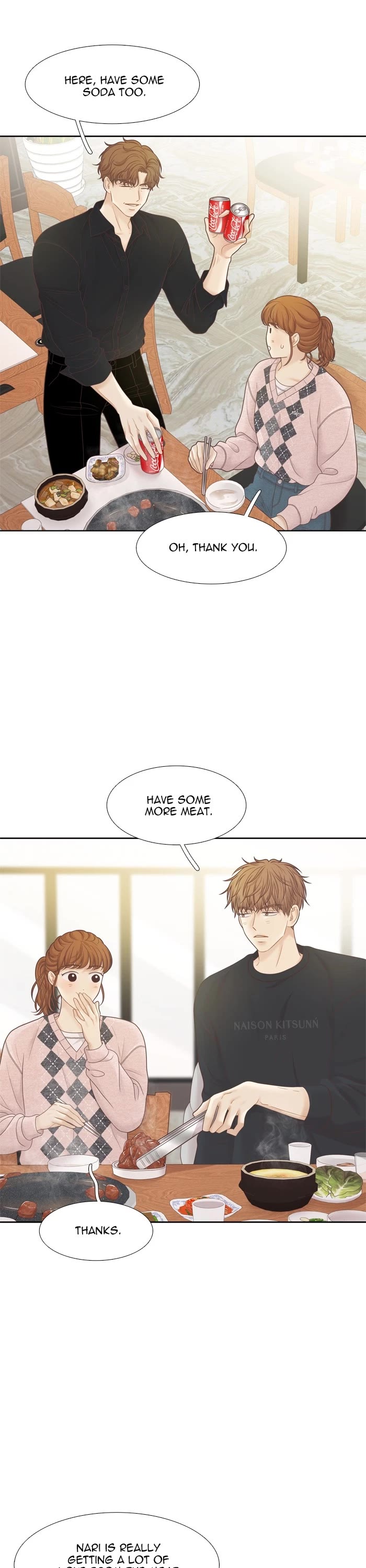 Girl's World Chapter 431 page 11 - Chapter 431: 430 - PART 2.215