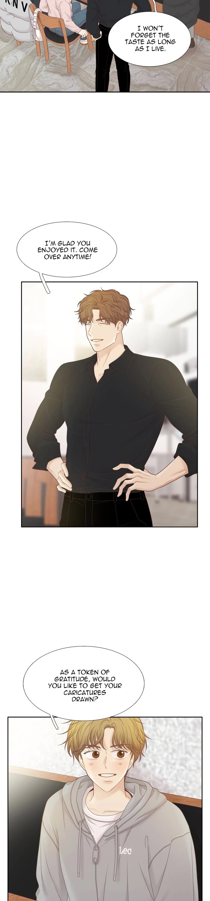 Girl's World Chapter 431 page 13 - Chapter 431: 430 - PART 2.215
