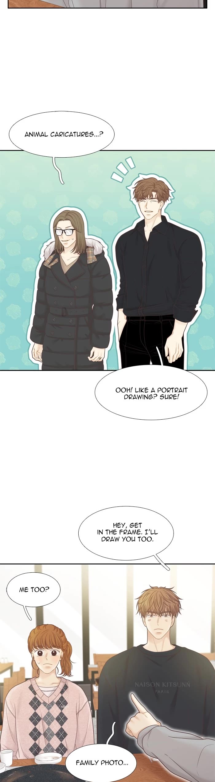 Girl's World Chapter 431 page 14 - Chapter 431: 430 - PART 2.215