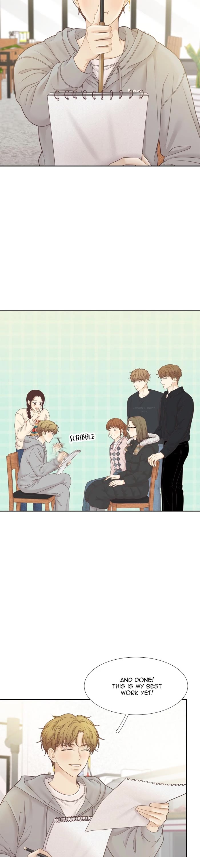 Girl's World Chapter 431 page 16 - Chapter 431: 430 - PART 2.215
