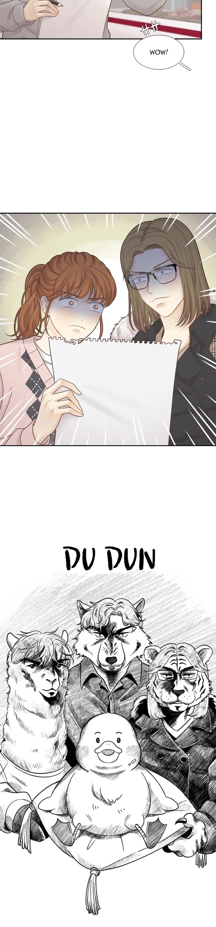 Girl's World Chapter 431 page 17 - Chapter 431: 430 - PART 2.215