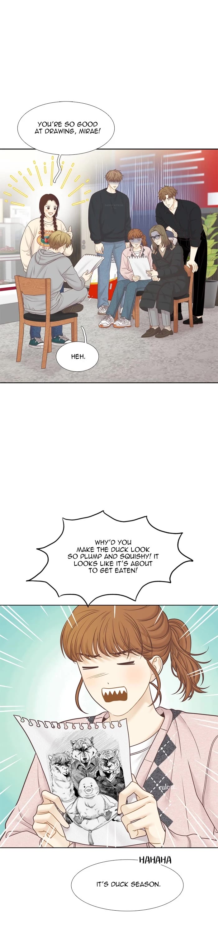 Girl's World Chapter 431 page 18 - Chapter 431: 430 - PART 2.215