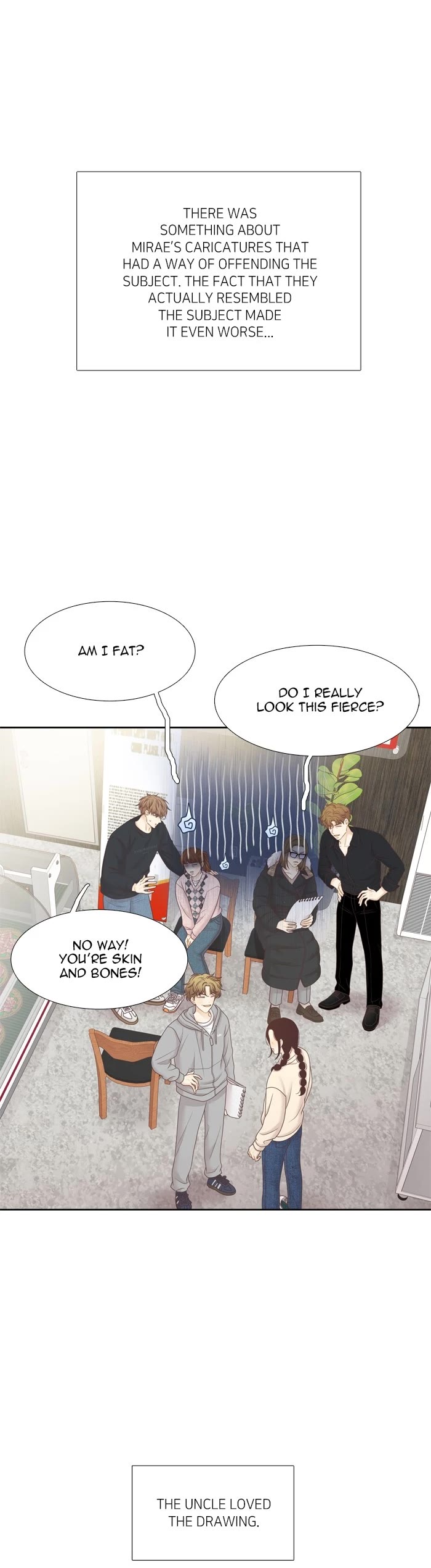 Girl's World Chapter 431 page 19 - Chapter 431: 430 - PART 2.215