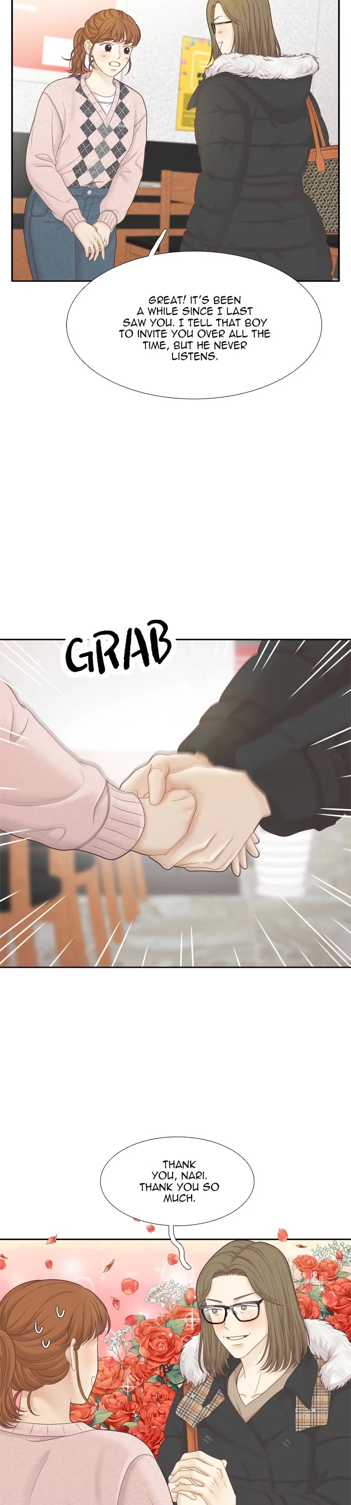 Girl's World Chapter 431 page 2 - Chapter 431: 430 - PART 2.215