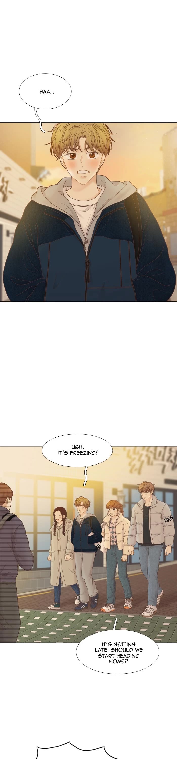 Girl's World Chapter 431 page 21 - Chapter 431: 430 - PART 2.215