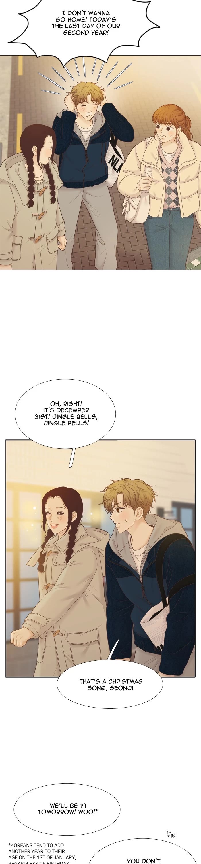 Girl's World Chapter 431 page 22 - Chapter 431: 430 - PART 2.215