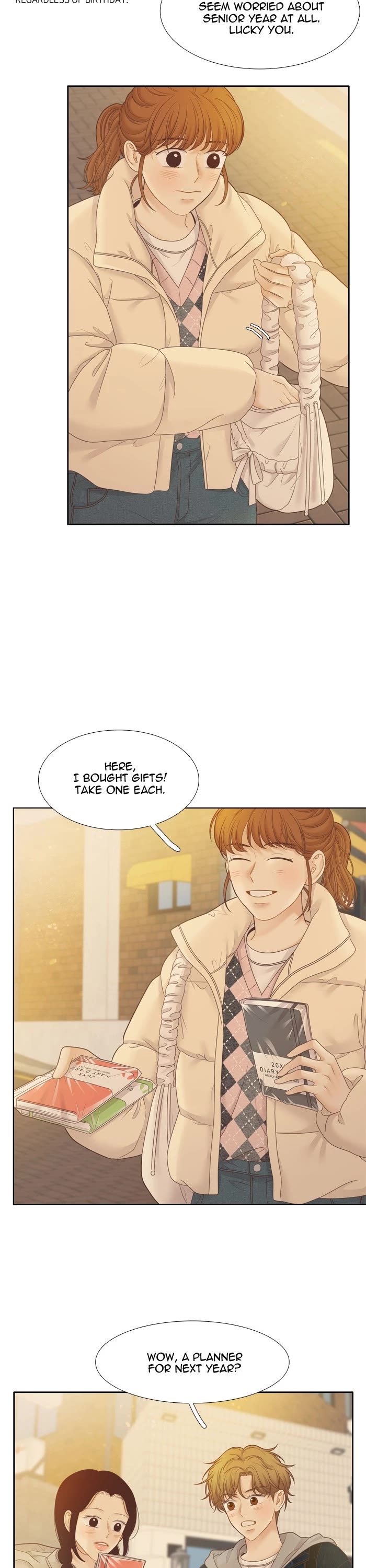 Girl's World Chapter 431 page 23 - Chapter 431: 430 - PART 2.215