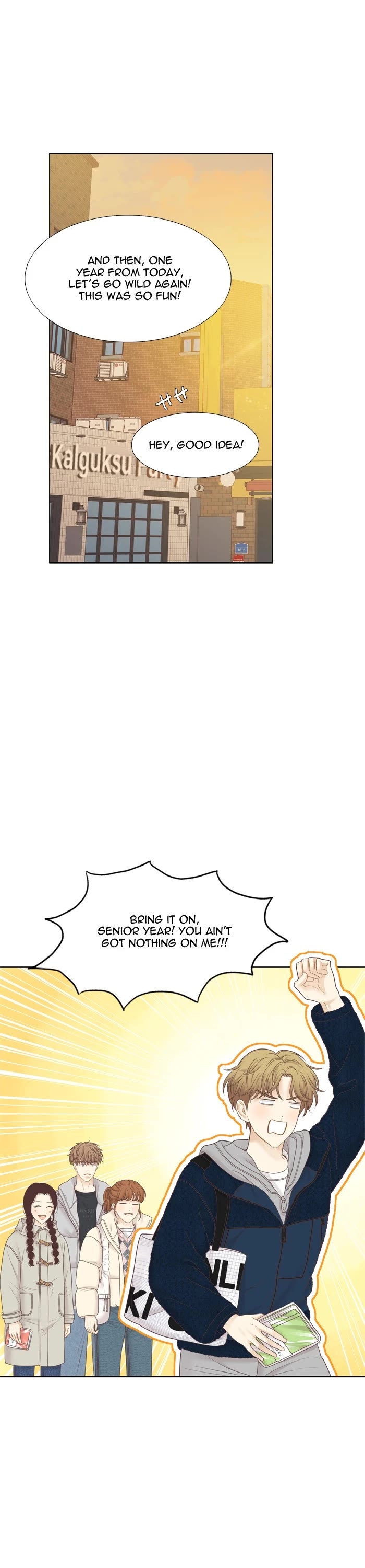 Girl's World Chapter 431 page 26 - Chapter 431: 430 - PART 2.215