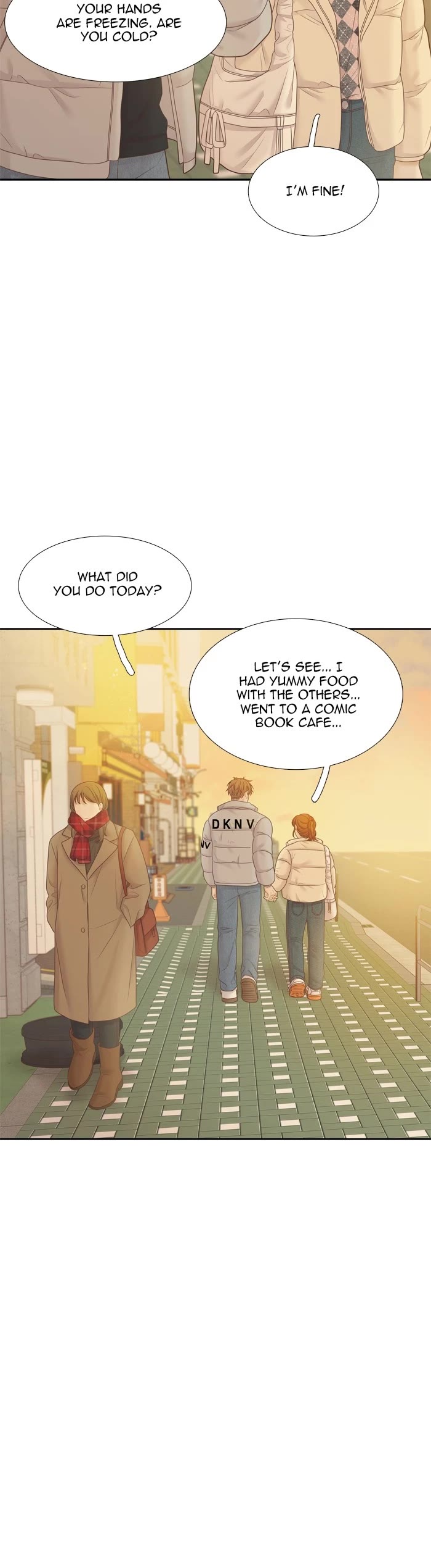 Girl's World Chapter 431 page 29 - Chapter 431: 430 - PART 2.215