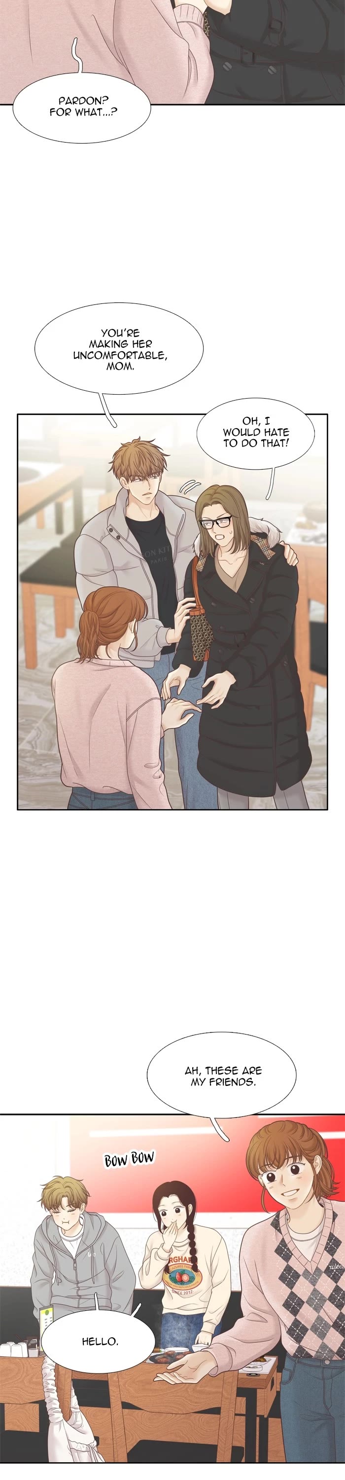 Girl's World Chapter 431 page 3 - Chapter 431: 430 - PART 2.215