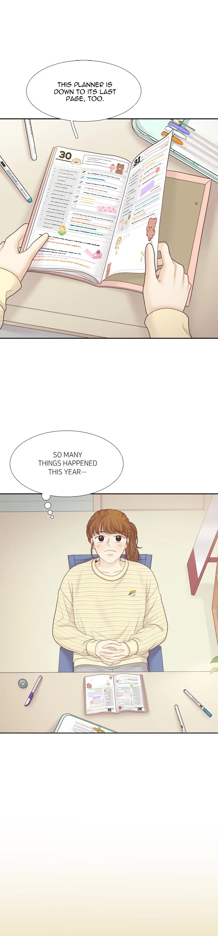 Girl's World Chapter 431 page 31 - Chapter 431: 430 - PART 2.215