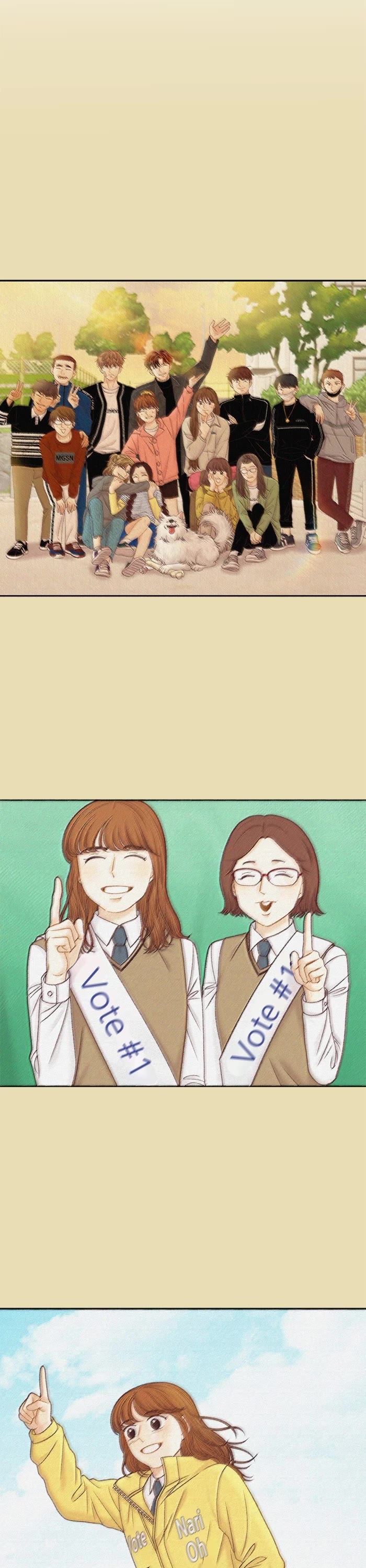 Girl's World Chapter 431 page 32 - Chapter 431: 430 - PART 2.215