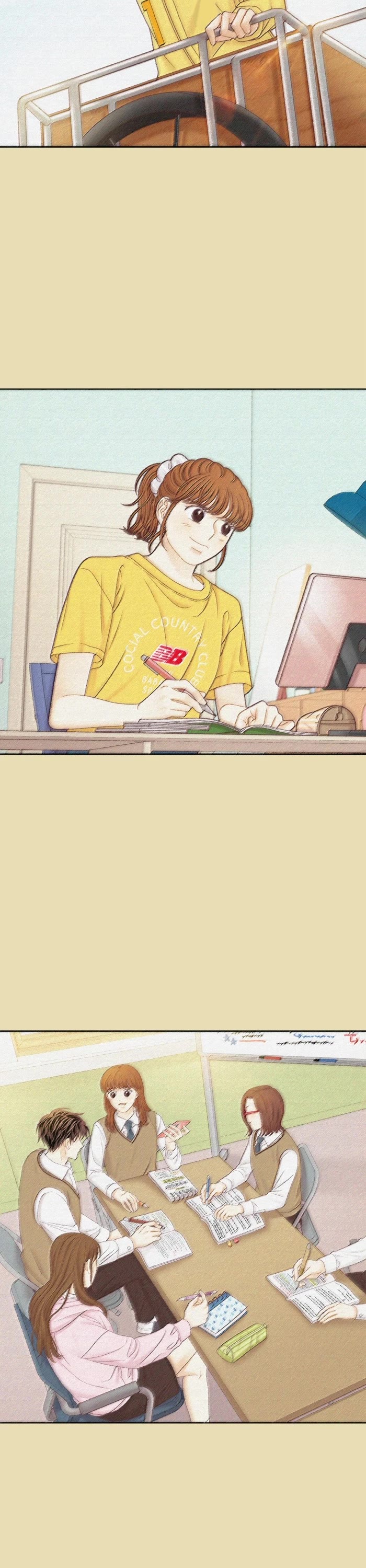 Girl's World Chapter 431 page 33 - Chapter 431: 430 - PART 2.215