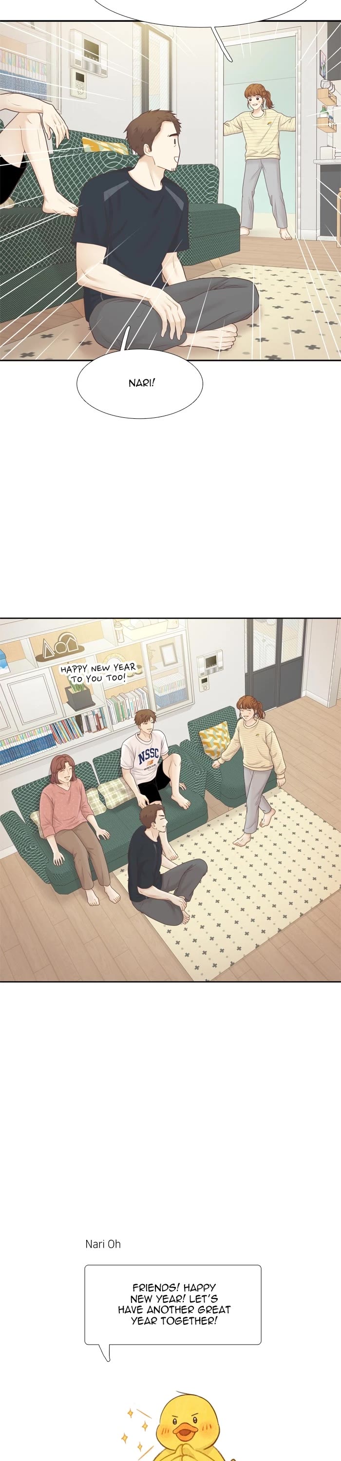 Girl's World Chapter 431 page 38 - Chapter 431: 430 - PART 2.215
