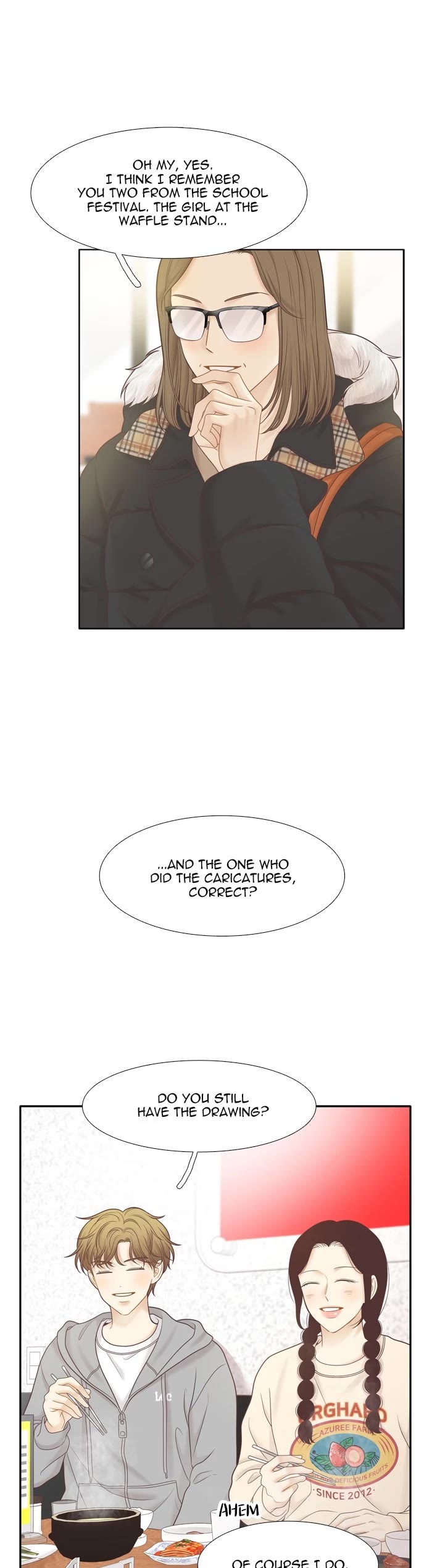 Girl's World Chapter 431 page 4 - Chapter 431: 430 - PART 2.215