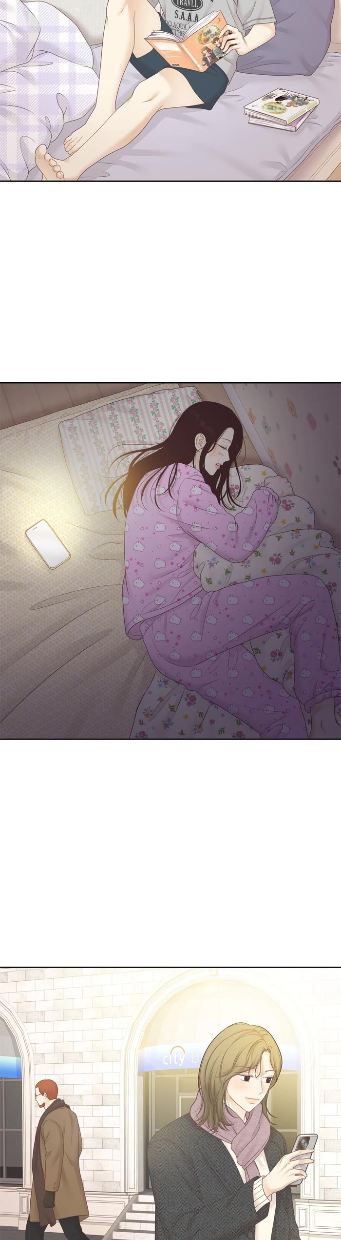 Girl's World Chapter 431 page 40 - Chapter 431: 430 - PART 2.215