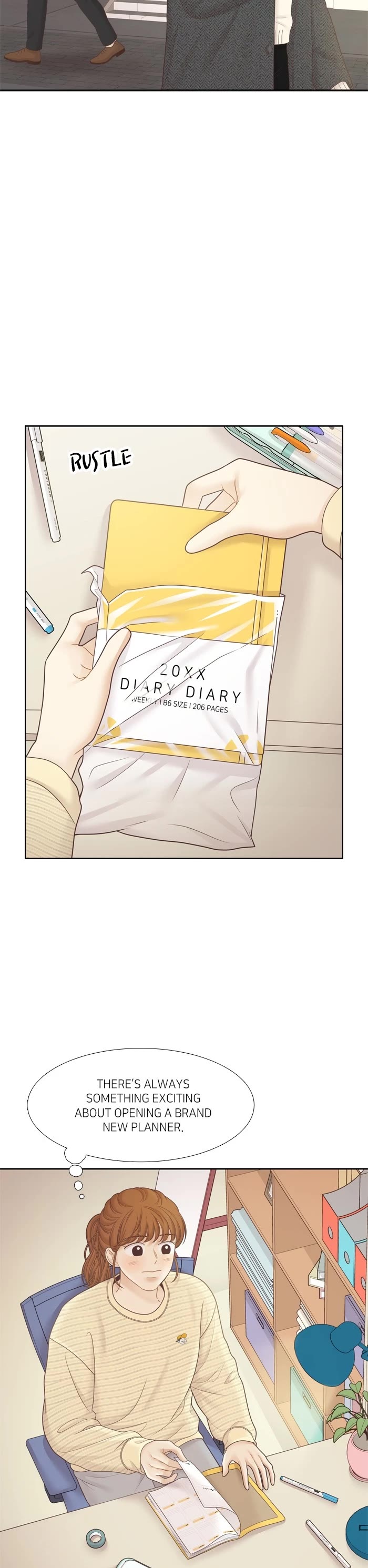 Girl's World Chapter 431 page 41 - Chapter 431: 430 - PART 2.215
