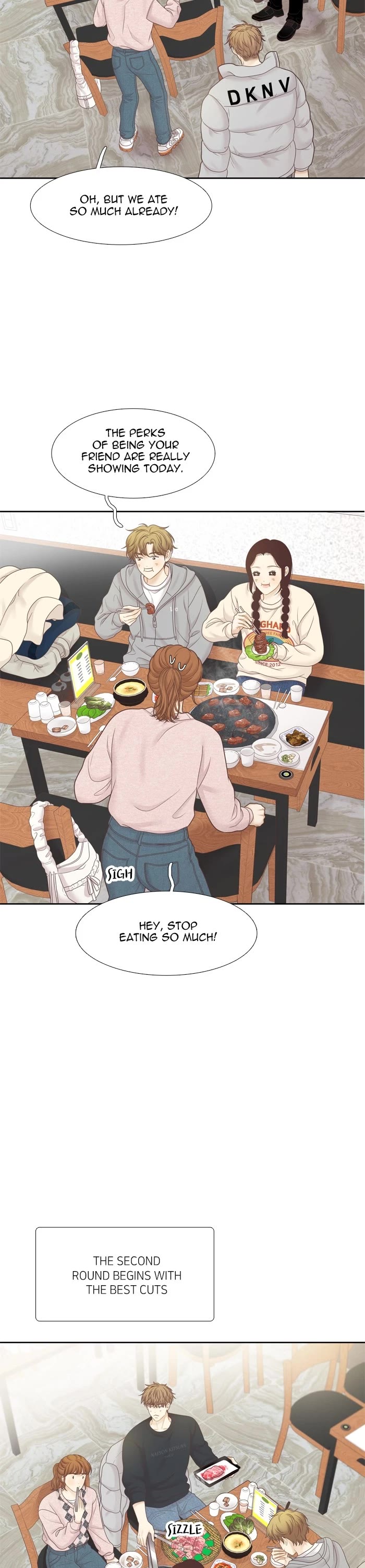 Girl's World Chapter 431 page 6 - Chapter 431: 430 - PART 2.215