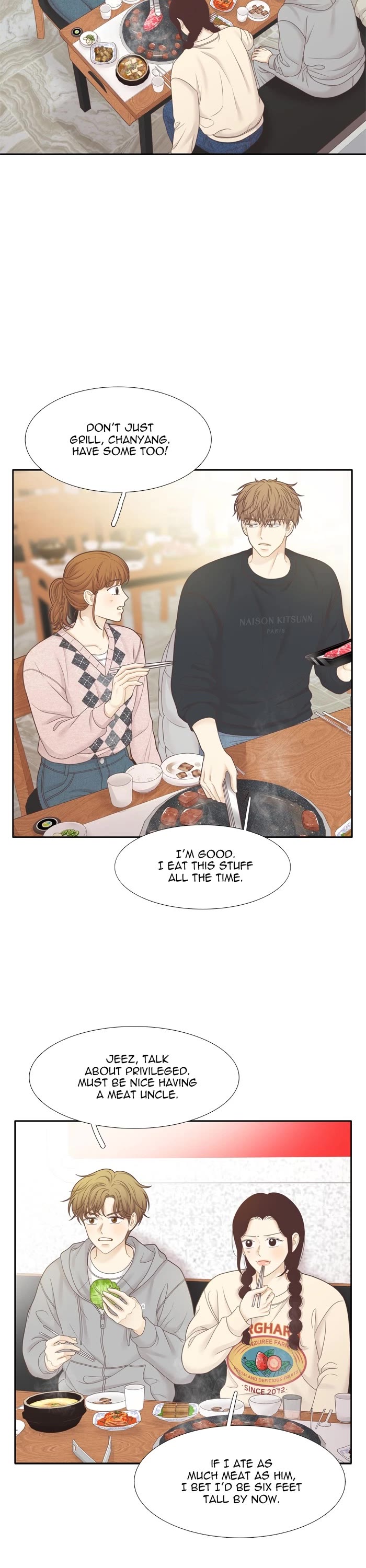 Girl's World Chapter 431 page 7 - Chapter 431: 430 - PART 2.215