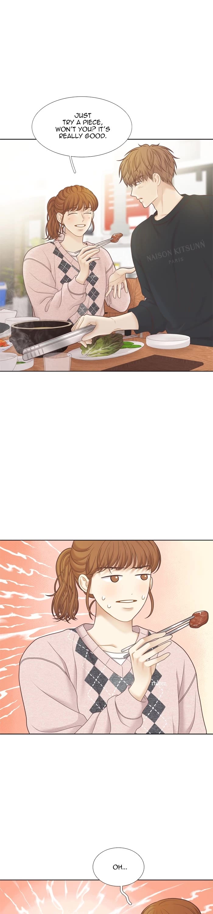 Girl's World Chapter 431 page 8 - Chapter 431: 430 - PART 2.215